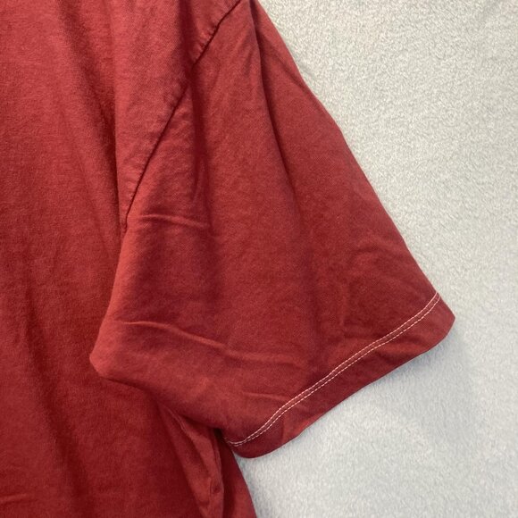 Y2K Jimi Hendrix Experience T-Shirt Mens XL Red Band Graphic Tee RARE - Picture 4 of 11